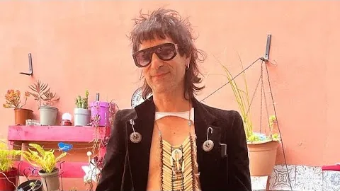 El arte es basura – arte urbano en Barcelona: escena del vídeo de Art Is Trash de Francisco de Pájaro