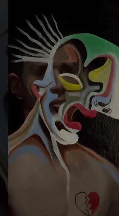 原标题:WWWW (El modelo adulterado. www. es) – 巴塞罗那街头艺术:Francisco de Pájaro 的 Art Is Trash 视频画面