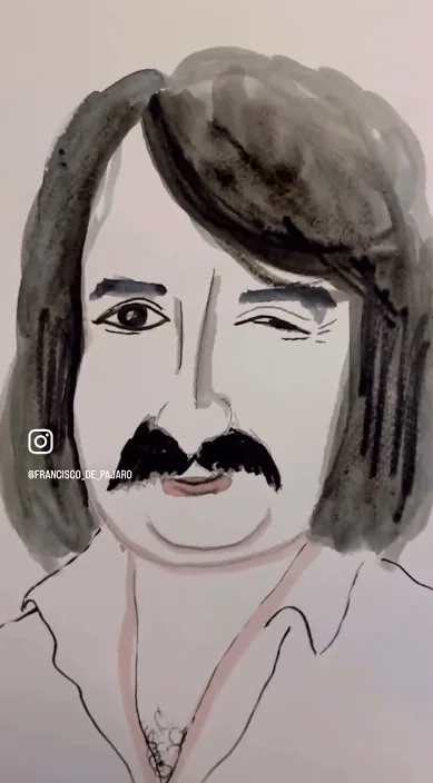 リアルスタイル (Estilo genuino) – バルセロナのストリートアート:Francisco de Pájaro による Art Is Trash の動画のワンシーン