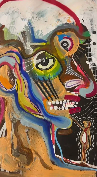 Oppenheimer. www.是 (Oppenheimer. www. es) – 巴塞罗那街头艺术:Francisco de Pájaro 的 Art Is Trash 视频画面