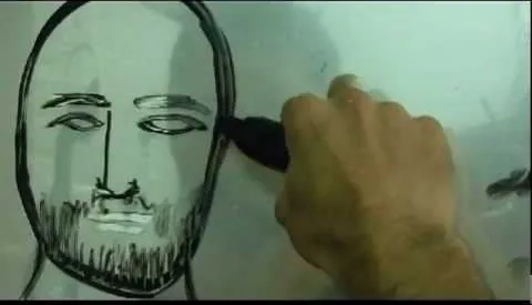 帕尔马德·马尔加 (Palma de Mallorca) – 巴塞罗那街头艺术:Francisco de Pájaro 的 Art Is Trash 视频画面