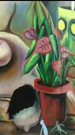 油漆 (Pintura al óleo) – 巴塞罗那街头艺术：Francisco de Pájaro 的 Art Is Trash 视频画面