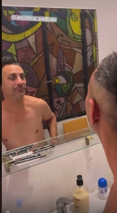 Sónar 2025 – arte urbano en Barcelona: escena del vídeo de Art Is Trash de Francisco de Pájaro