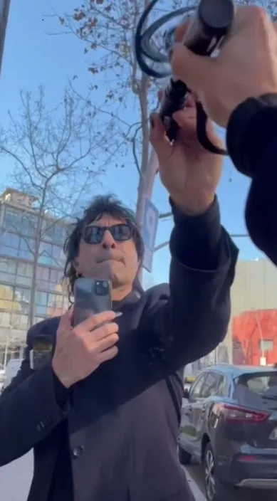 Sóc un home sigma d'alt valor – art urbà a Barcelona: escena del vídeo d'Art Is Trash de Francisco de Pájaro